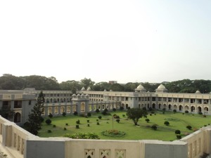 Salimullah Muslim Hall, University of Dhaka