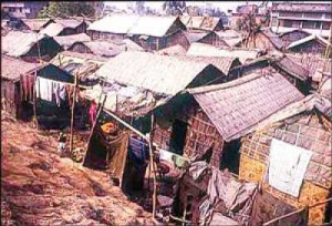 Dhaka-slum