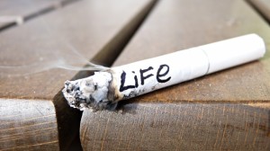 Cigarette-life-burning